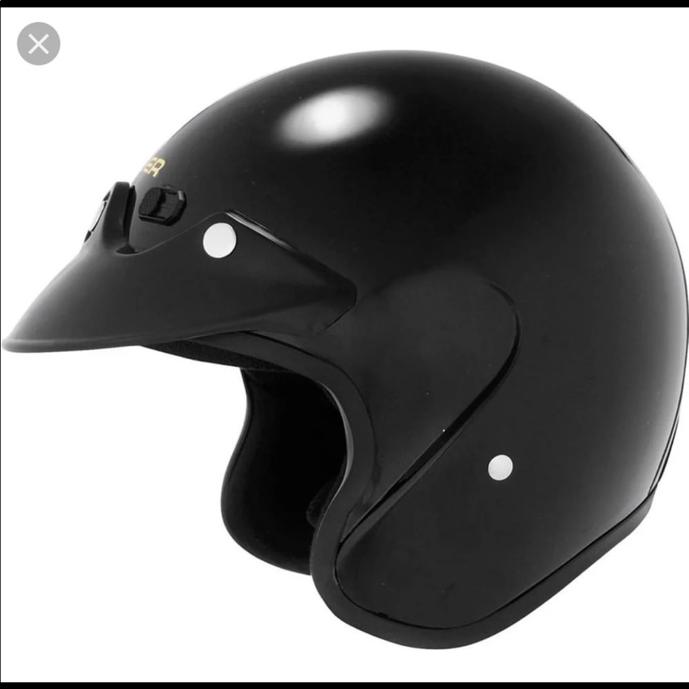 Cyber U-6 Open Face Helmet. Small. EUC
Retail $50